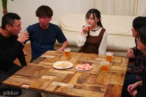 Class reunion cuckold : Invited by ex-boyfriend to NTR Mio Togashi  01