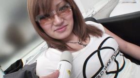 Hunter amateur POV Mariko Mariko 04