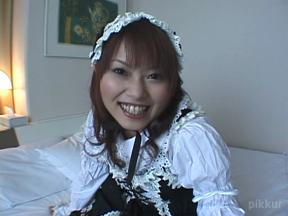 TORA TORA EVERGREEN MAID POV TSUKASA Tsukasa 01