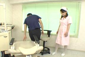 Cute Dentist Mariko Mariko Shiraishi 01