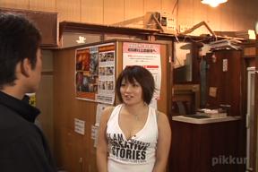 Proprietress the retired AV actress Yuki Hibino 02