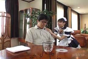 Natsumi maid heaven Natsumi 03