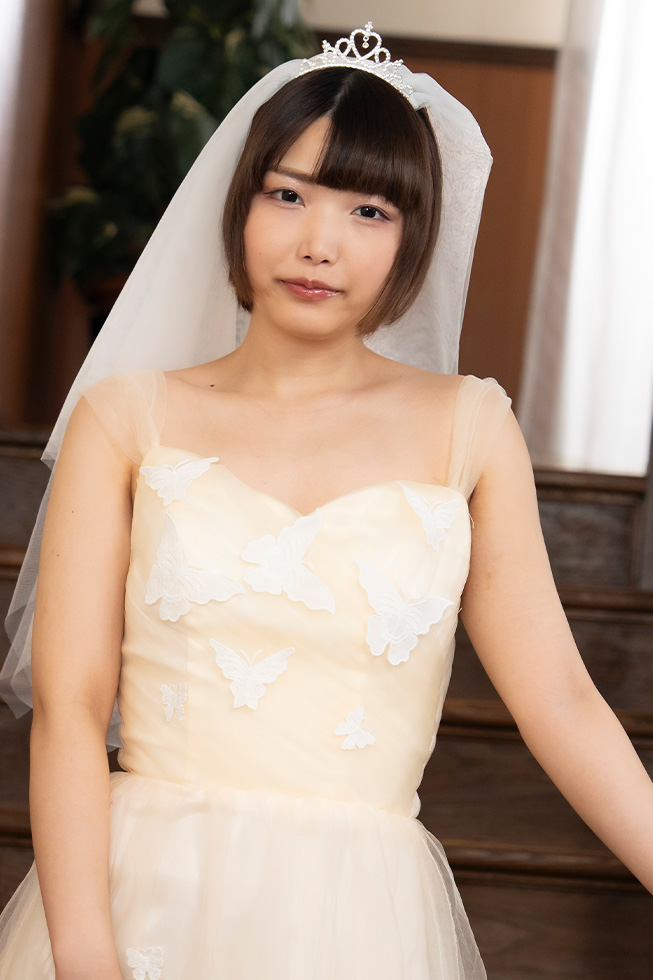 Cuckold's Fiancee! -With Ex-boyfriend Just Before Wedding- - Tsubaki Honda