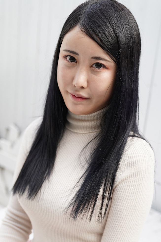 Let's introduce interview sex to the world! : Runa Yamagishi
